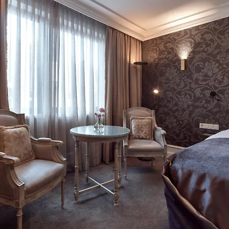 Good Seasons Hotel Den Bosch Bois-le-Duc Extérieur photo