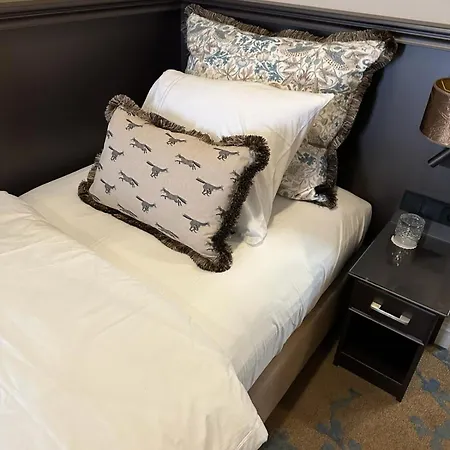 Good Seasons Hotel Den Bosch Bois-le-Duc Extérieur photo