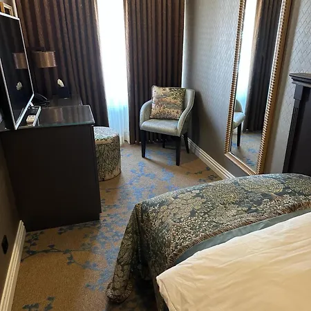 Good Seasons Hotel Den Bosch Bois-le-Duc Extérieur photo