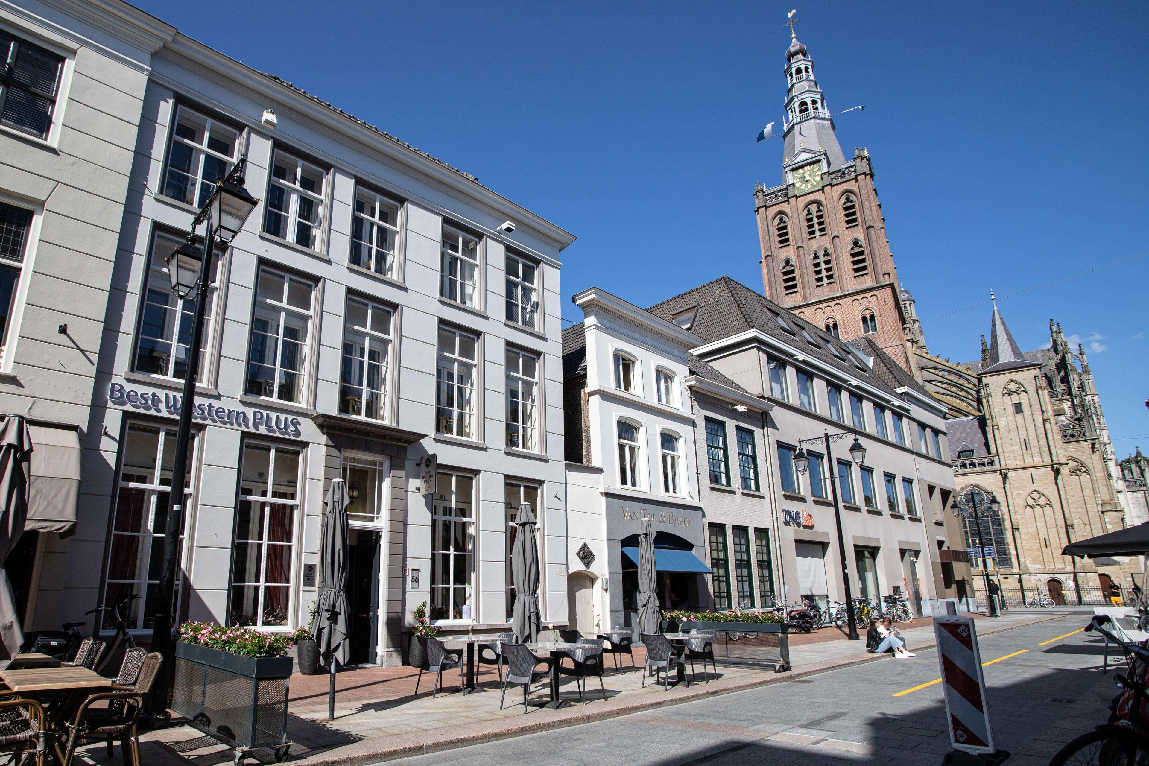 Good Seasons Den Bosch Hotel 4*