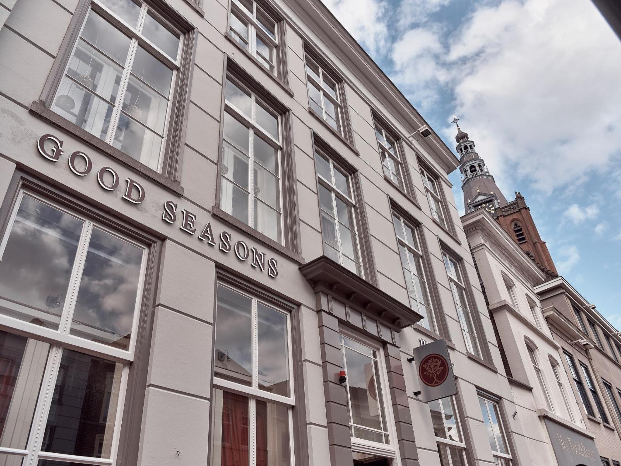 Good Seasons Den Bosch Hotel 4*